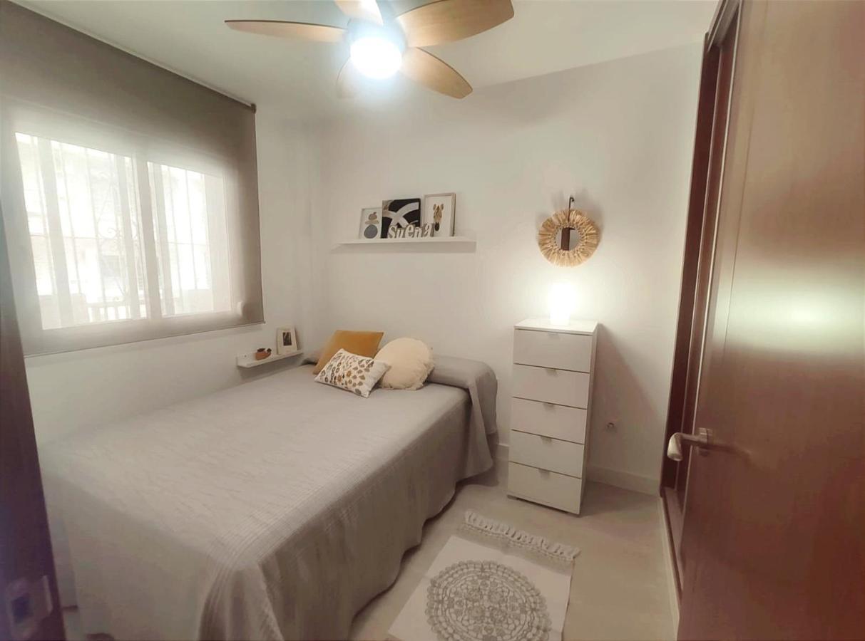 Apartamento Paraiso 丰希罗拉 外观 照片