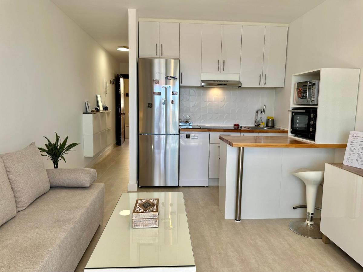 Apartamento Paraiso 丰希罗拉 外观 照片