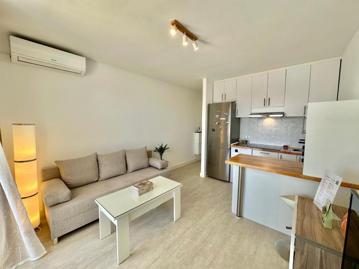 Apartamento Paraiso 丰希罗拉 外观 照片