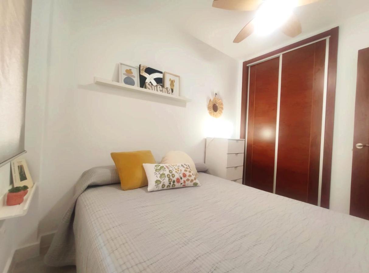 Apartamento Paraiso 丰希罗拉 外观 照片