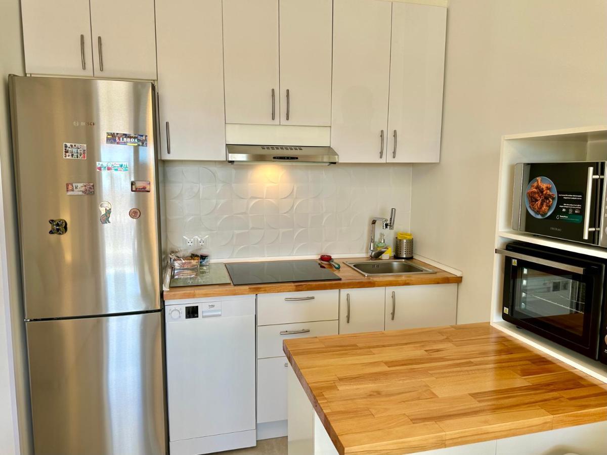 Apartamento Paraiso 丰希罗拉 外观 照片