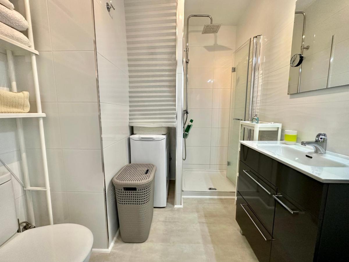 Apartamento Paraiso 丰希罗拉 外观 照片